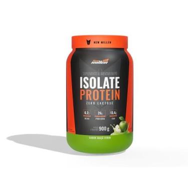 Imagem de Isolate Protein (900g) - Sabor: Maçã Verde - New Millen