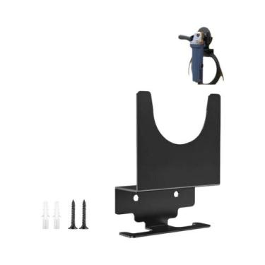 Imagem de Suporte De Parede Durável Para Esmerilhadeira De Metal Com Gancho Para