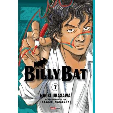 Imagem de Billy Bat 07 - PANINI, Sortido