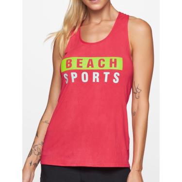 Imagem de Regata Lisa Beach Sports-Feminino
