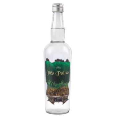Imagem de Cachaça Três Pedras Clássica 700ml