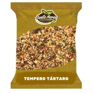 Imagem de Tempero Tartaro 1kg - Santa Maria