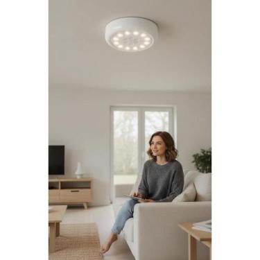 Imagem de 2x Refletor LED 18W RGB 80mm Piscina 1/2" 12V - Transforme S - Congrat