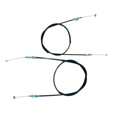 Imagem de Cabo Acelerador A + B Moto Honda Tornado Xr 250 Até 2008 - CONTROLFLEX