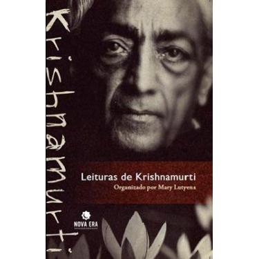 Imagem de Livro - Leituras de Krishnamurti