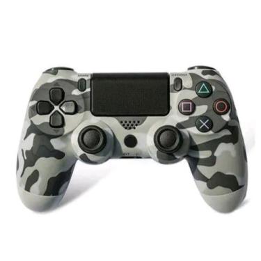 Imagem de Controle Compatível de Ps4 Pc Sem Fio Controle Compatível Ps4 Pc Camuf
