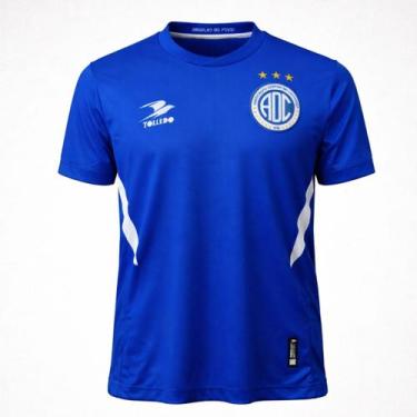 Imagem de Camisa Confiança Tolledo Fucata 2026 Uniforme 1 Torcedor - Masculino T