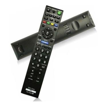 Imagem de Controle Remoto Para Tv Sony Bravia Rm YD081 Sky-7501 Le-7012 Crs-7501