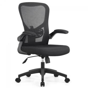 Imagem de Cadeira de Escritório Dr. Office Daily Mesh Altura Ajustável Suporta a