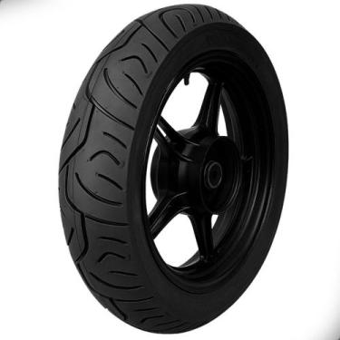 Imagem de Pneu de Moto Traseiro 140/70-17 Velocite Sem Camara Robust