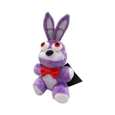 Imagem de Brinquedos De Pelúcia Clowny Tigry Bonnie Pig FNAF, Bonecos De Animais