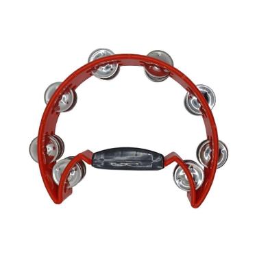 Imagem de Pandeiro Meia Lua Spanking Vermelho - 112659