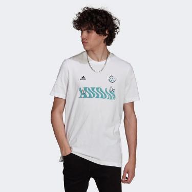 Imagem de Camiseta Adidas Gráfica 10 Masculina-Masculino
