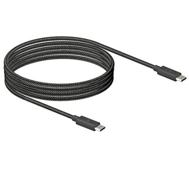Imagem de Motorola, Cabo de Dados Premium 1,5 Metros USB-A - USB-C, Preto