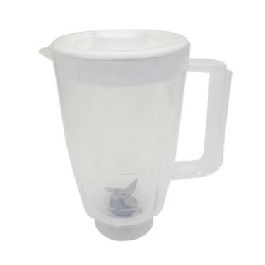 Imagem de Copo PP C/Tampa Branca Liquid Philips Walita RI2104