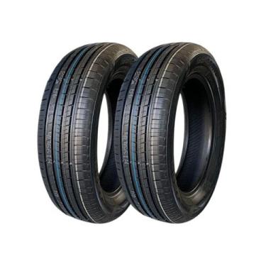Imagem de Kit 2 Pneus 195/60R16 89H TL Aplus A609-11 Aro 16