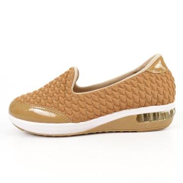 Imagem de Tenis Modare Matelasse Ondulado - 7320.201.25840-Feminino