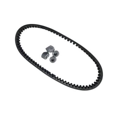 Imagem de Kit Cvt Correia Transmissão e Roletes Danidrea - Suzuki Burgman 125i I