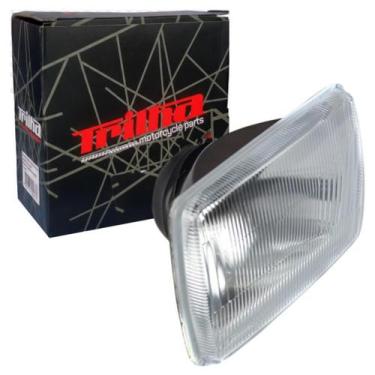 Imagem de Farol Bloco Optico CG/TODAY/XLS 125 - CBX 150 - Trilha