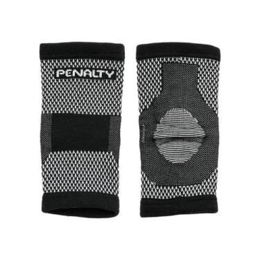 Imagem de Tornozeleira Unissex Penalty Knit REF: 654057, P, Preto