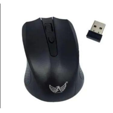 Imagem de Mouse Sen Fio Technology Usb - Altomex