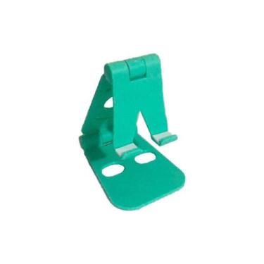 Imagem de Base de apoio para Celular Smartphone Tablet Suporte de Mesa - Magazin