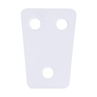 Imagem de Calço da Dobradiça para Frigobar e Freezer- W10627158 - Brastemp, Sem 