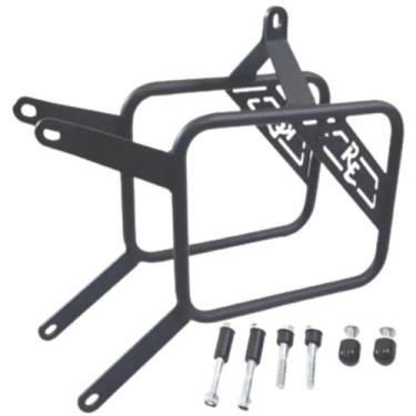 Imagem de Afastador de Alforges Royal Enfield Meteor 350 Chapam 12791