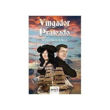 Imagem de Vingador Prateado autor Mirna Micheli Nesia - Editora Perse