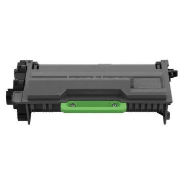 Imagem de Toner Brother Preto para LaserJet (DCP-L5502DN e outras), até 12000 pá