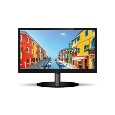 Imagem de Monitor Led 19 Pctop MLP190HDMID Preto