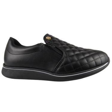 Imagem de TÊNIS MODARE 7358224 Cor:PRETO TAMANHO:35, Preto, 35