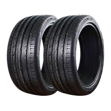 Imagem de Kit 2 Pneus Comforser Aro 17 205/45R17 CF-700 88W XL
