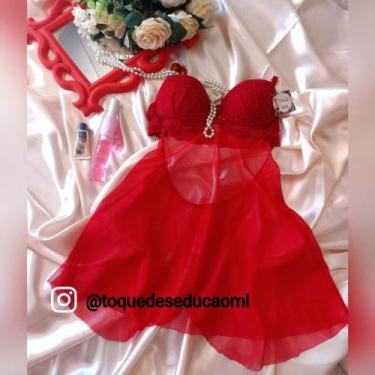 Imagem de Camisola Sensual - @toqueseducaoml, M