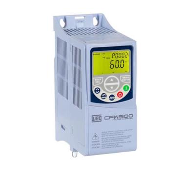 Imagem de Inversor cfw500a01p6t4nb20 - WEG