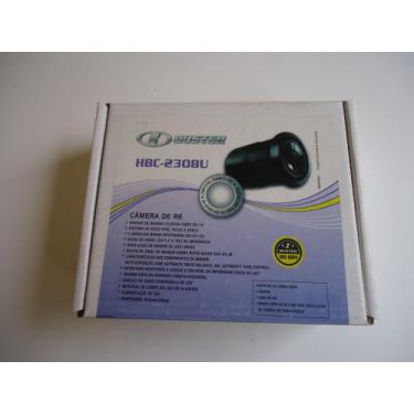 Imagem de Camera de ré h-buster  hbc-2308u compativel somente com aparelhos hbo 
