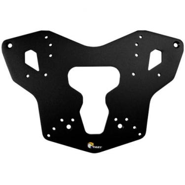 Imagem de Suporte Base para Baú Traseiro Start BMW GS F750 / F850 19/24 + F800 2
