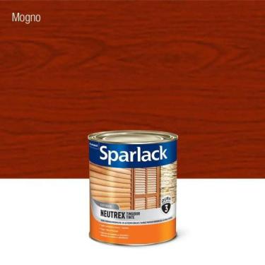 Imagem de Verniz Neutrex Mogno Avermelhado BR 3,6L Sparlack - CORAL, MOGNO AVERM
