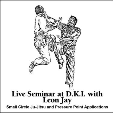 Imagem de DVD LJ-1: Live Leon Jay Seminar
