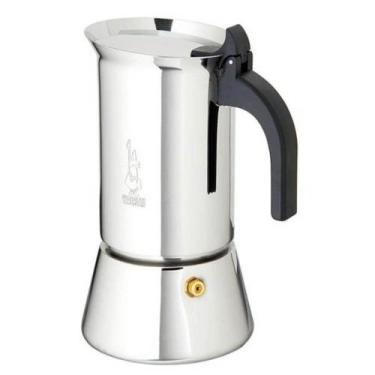 Imagem de Cafeteira Italiana Bialetti Venus Inox 6 Xícaras