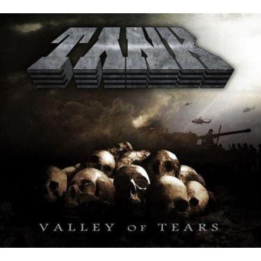 Imagem de Cd tank - valley of tears - VOICE