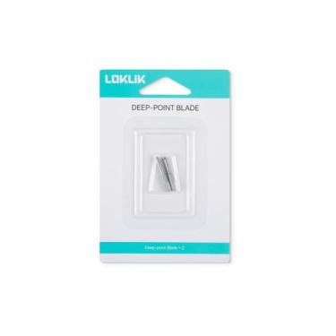 Imagem de Lâmina de Corte Profundo Kit com 2un Loklik