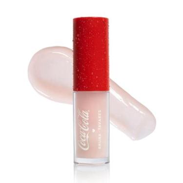 Imagem de Hidratante Labial Bruna Tavares e Coca Cola Refresh Your Lips Cream Ba