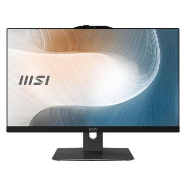 Imagem de Desktop All In One MSI AM242TP 1M-839 23.8" Intel Core 7-150U 1TB+1TB 