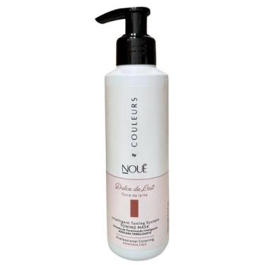 Imagem de Nouê Tonalizante Couleurs Doce de Leite 140ml Camuflagem Tonalizante -