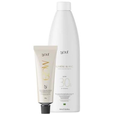 Imagem de Nouê Coloração Glow OX 10 Volumes 900mL Camuflagem Tonalizante
