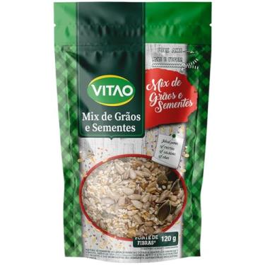 Imagem de Vitao Mix De Grãos E Sementes
