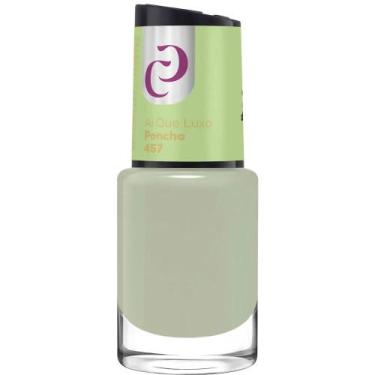 Imagem de Esmalte Cora O Melhor 10ml Ai que Luxo Poncho nº457
