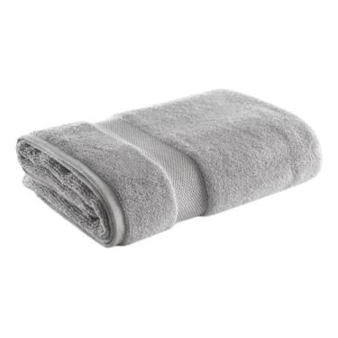 Imagem de Toalha de Rosto Fatex Super Soft Zero Twist 50x70cm Cor Chumbo - Cortt