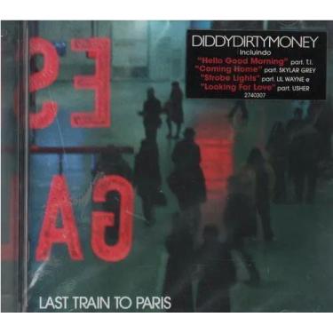 Imagem de CD Diddy Dirty Money - Last Train to Paris - Sony